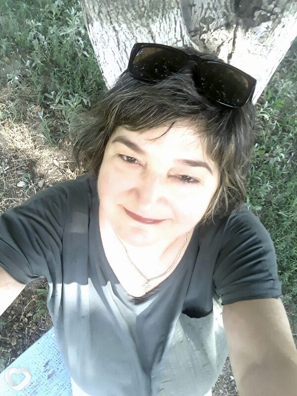 Жанна, 60, Краснодаре — анкета №249714
