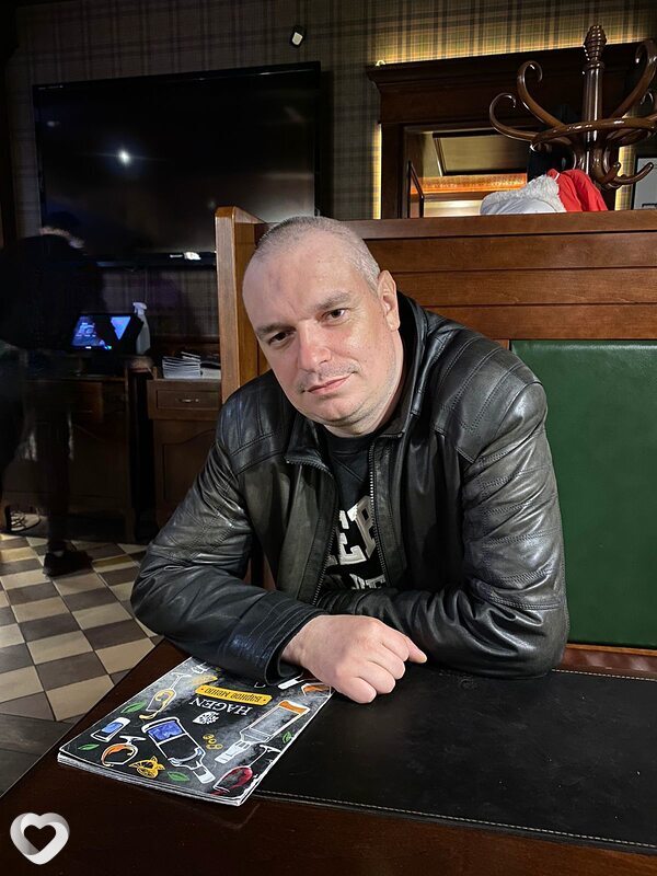 Александр, 42, Смоленске — анкета №249719