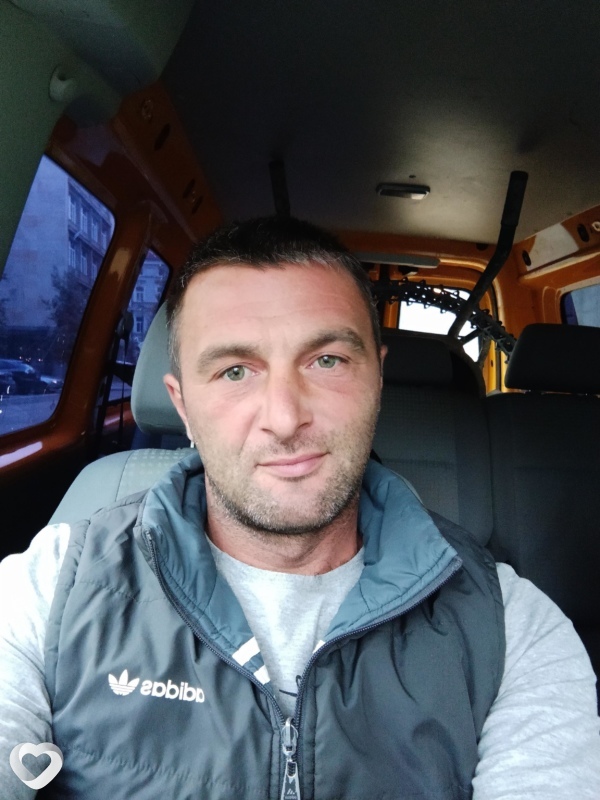 Evgeni, 43, Пинске — анкета №249721