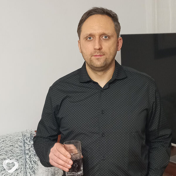 Radoslaw, 39, Познань — анкета №249481