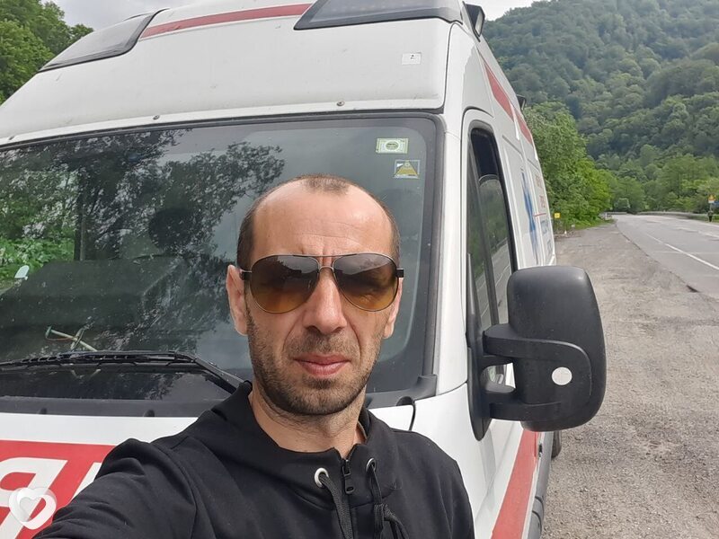 Богдан, 40, Черновцах — анкета №249489