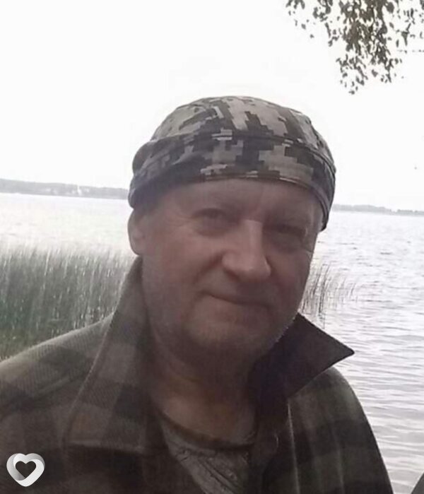 Александр, 66, Браславе — анкета №249494