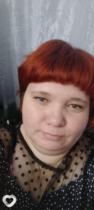 Евгения, 32, Мариинске — анкета №249595