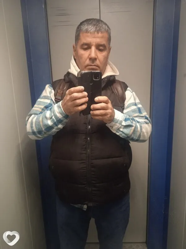 Баходир, 50, Москве — анкета №249597