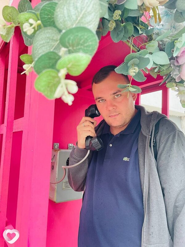 Андрей, 35, Москве — анкета №249599