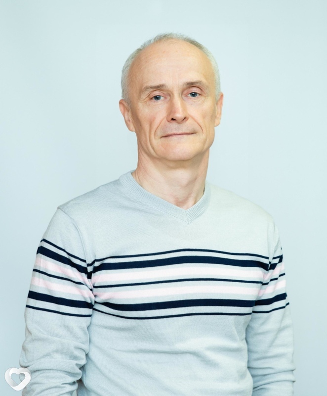 Константин, 62, Гомеле — анкета №249539