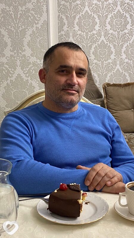 Эрик, 53, Санкт-Петербурге — анкета №249542