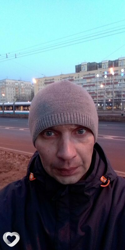 Юрий, 45, Бобруйске — анкета №249552