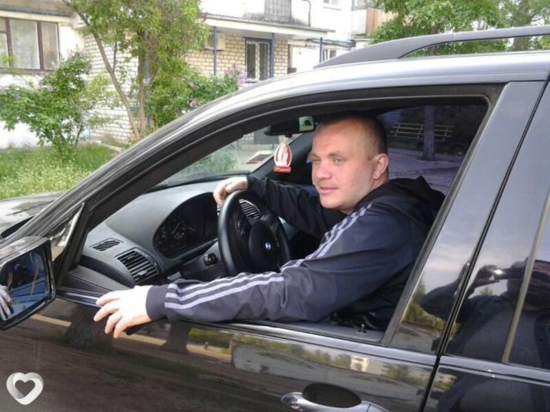 Михаил, 45, Вроцлав — анкета №249934