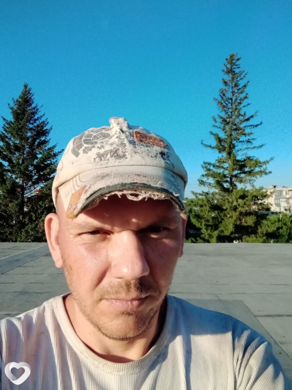 Слава, 43, Искитиме — анкета №249943
