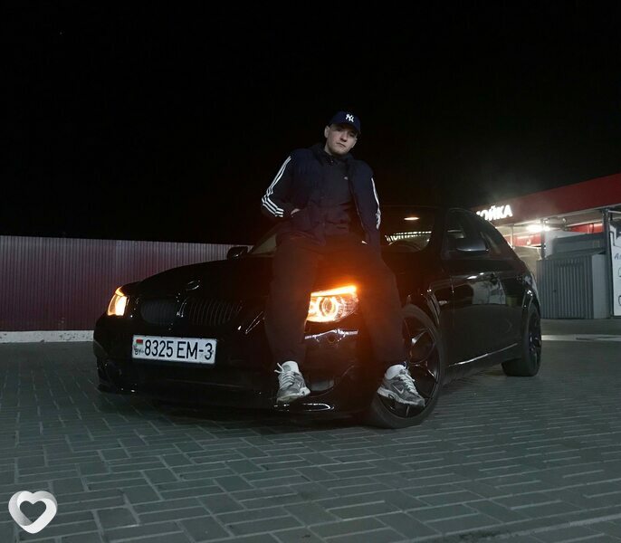 Кирилл, 28, Жлобине — анкета №249946