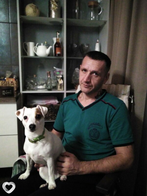Саша, 45, Минске — анкета №249554