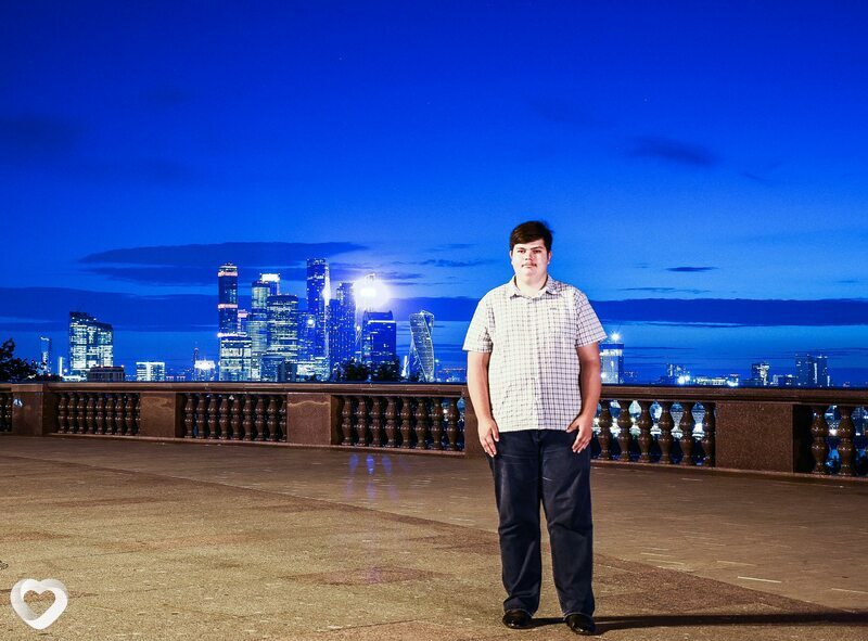 Александр, 25, Москве — анкета №249556