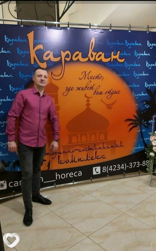 Паша, 41, Уссурийске — анкета №249574