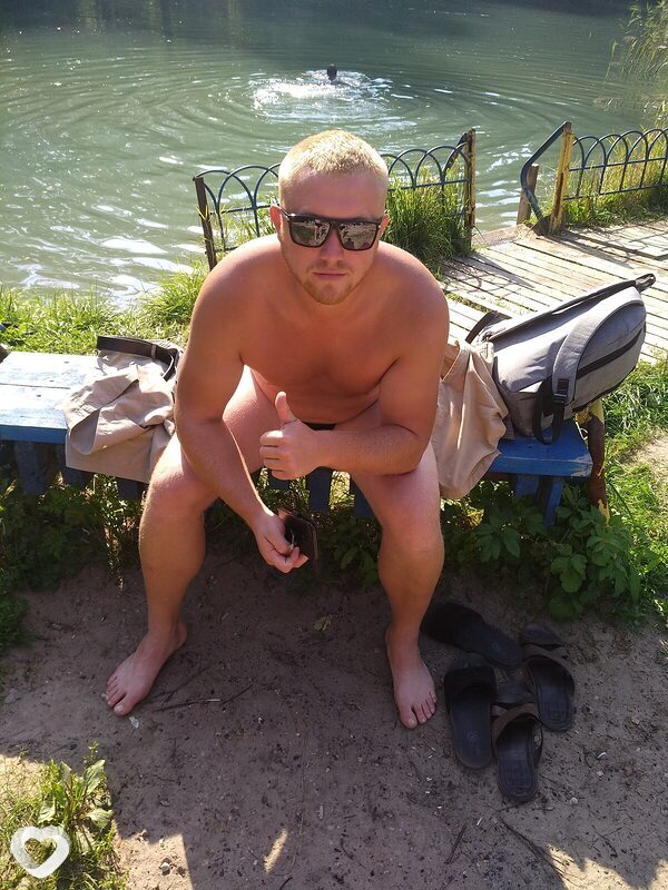 Александр, 45, Минске — анкета №249656