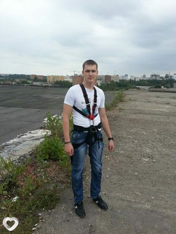 Сергей, 37, Минске — анкета №249669