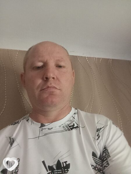 John, 49, Стаханове — анкета №249675