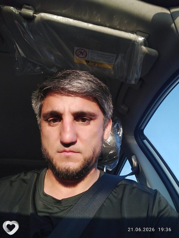 Хамид, 38, Казани — анкета №249638