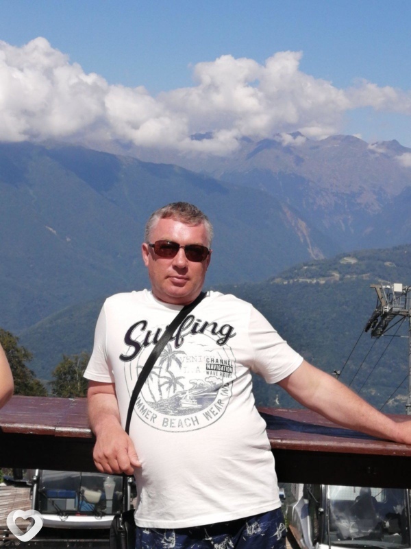Александр, 56, Нижневартовске — анкета №249389