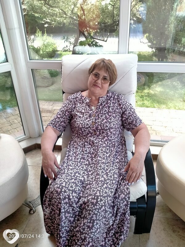 Ольга, 64, Кропивницкий — анкета №249393