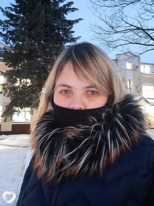 Любовь, 37, Пскове — анкета №249395