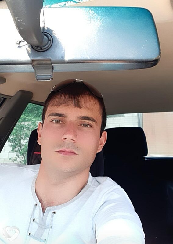 Незнакомец, 33, Таразе — анкета №249399