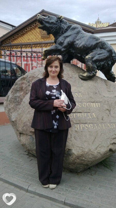 Наталья, 59, Москве — анкета №249753