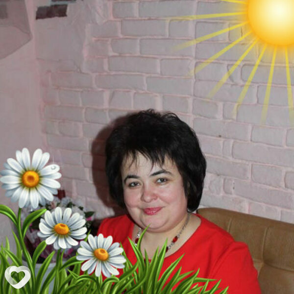 Лара, 54, Таганроге — анкета №249765