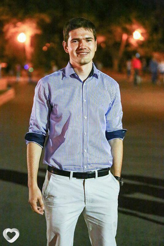 Alex, 36, Коростени — анкета №249770