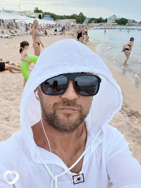 Давид Иосифович, 37, Иванове — анкета №249771