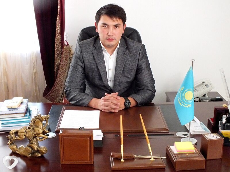 Марат, 40, Караганде — анкета №249775