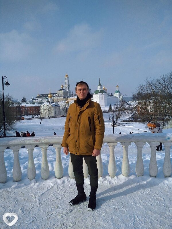 Овсянкин, 34, Москве — анкета №250161