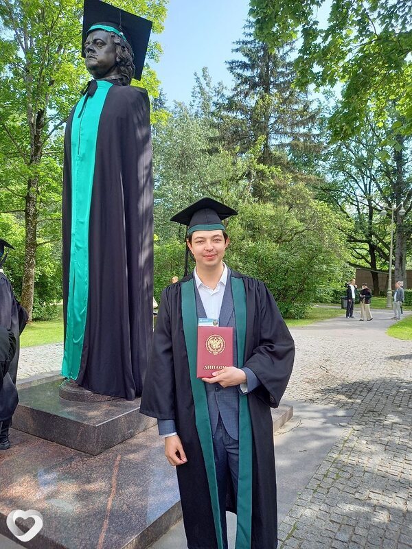 Артём, 23, Санкт-Петербурге — анкета №250162