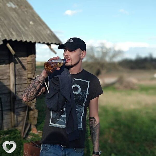 Евгений, 34, Барановичах — анкета №249827