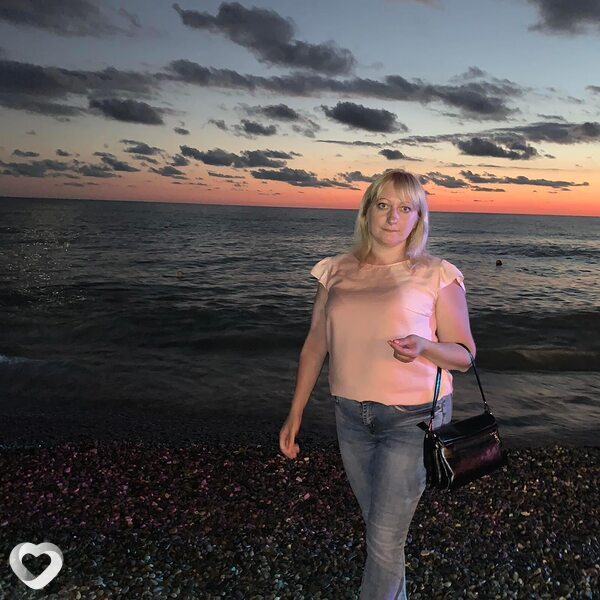 Юля, 44, Москве — анкета №249836