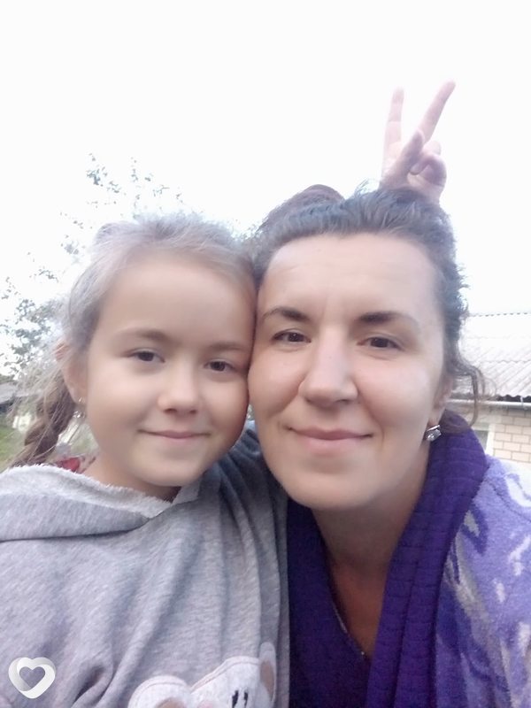 Катя, 48, Минске — анкета №249840