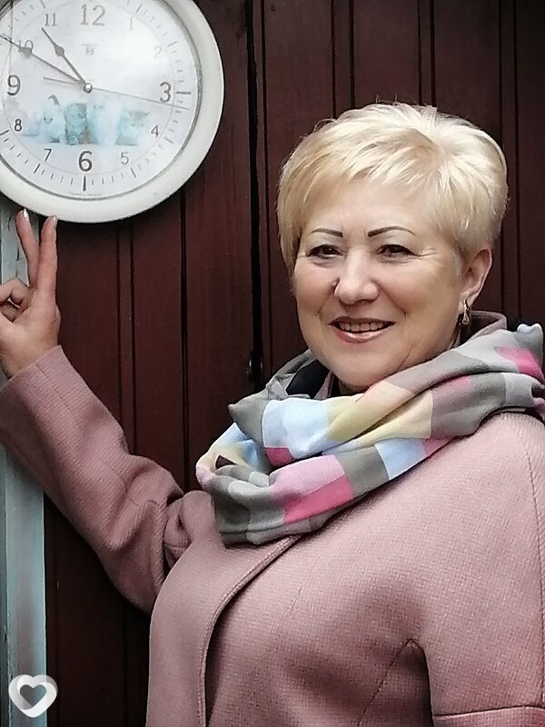 Раиса, 65, Гомеле — анкета №249844
