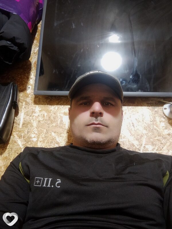 Алик, 44, Москве — анкета №249845