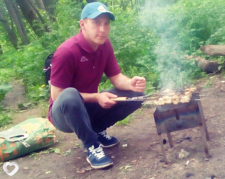 Павел, 38, Вологде — анкета №249849