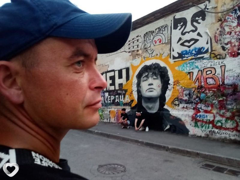 Дима, 40, Смоленске — анкета №250004