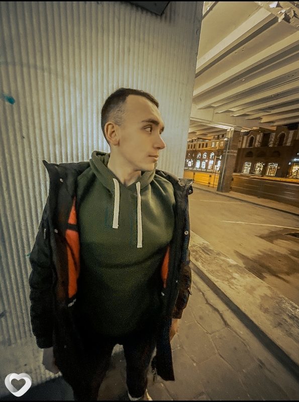 Роман, 25, Мозыре — анкета №250008