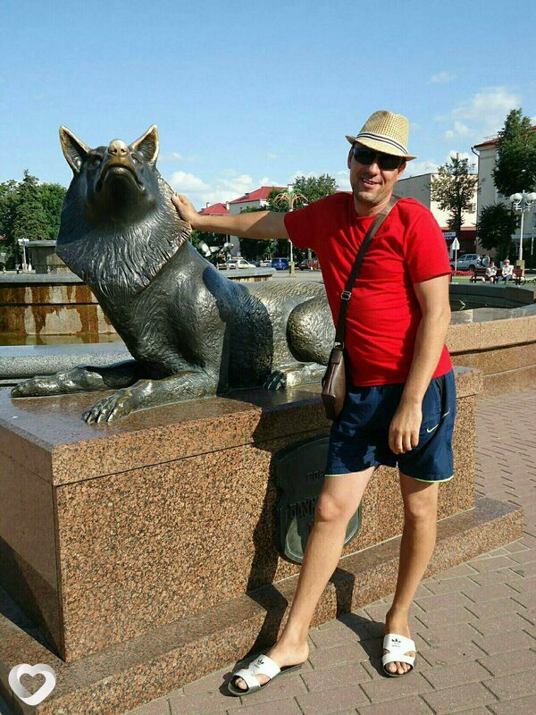 Андрей, 48, Бобруйске — анкета №250009
