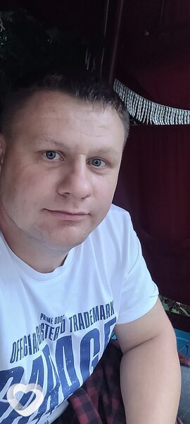 Casper, 36, Варшава — анкета №250012
