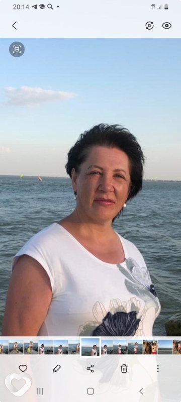 Ирина, 58, Санкт-Петербурге — анкета №250024
