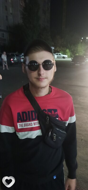 Диман, 26, Воронеже — анкета №250026