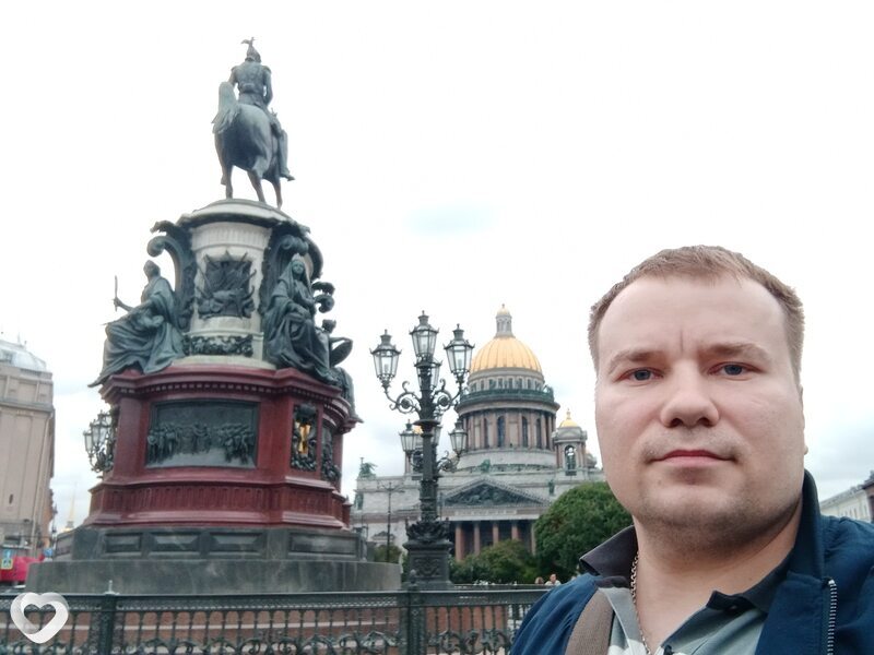 Dmitri, 38, Мурманске — анкета №249813