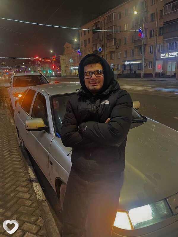 Иван, 24, Москве — анкета №249816