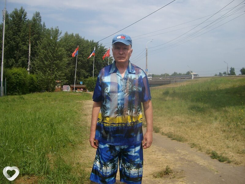 Виктор, 61, Звереве — анкета №249826