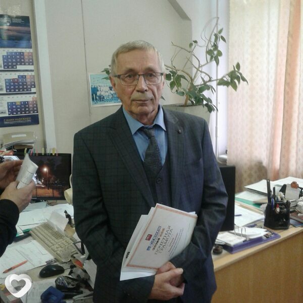 Леонид, 73, Северодвинске — анкета №249792
