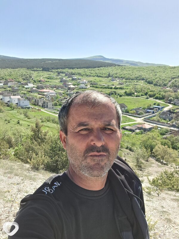 Мурад, 48, Симферополе — анкета №249800